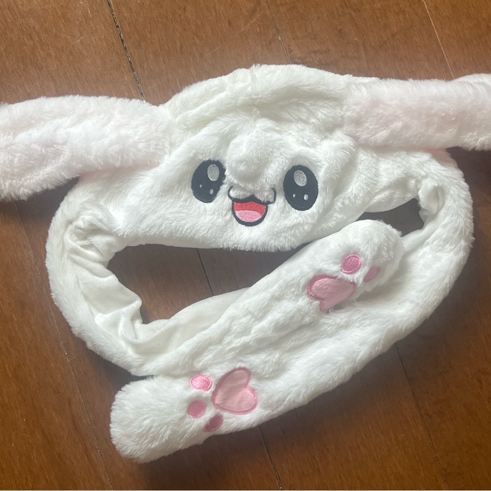 Cinnamoroll dancing ear hat / sanrio / hello kitty